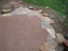 pavers-with-flagstone-edging